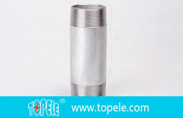 1 / 2"- 2" Accesorios eléctricos galvanizados rígidos de conductos eléctricos