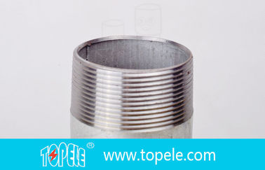 1 / 2"- 2" Accesorios eléctricos galvanizados rígidos de conductos eléctricos