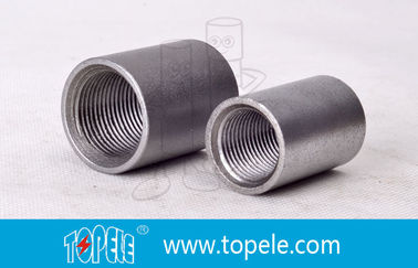 1 / 2 &quot;- 6&quot; Acero galvanizado eléctrico de acoplamiento de conducto rígido / conducto IMC y accesorios