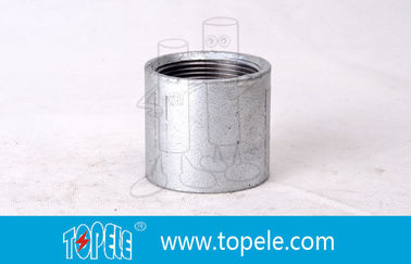 1 / 2 &quot;- 6&quot; Acero galvanizado eléctrico de acoplamiento de conducto rígido / conducto IMC y accesorios