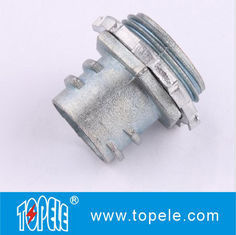 Cable eléctrico cableado conducto flexible y accesorios / tornillo en conector de zinc