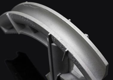América estándar EMT conducto y accesorios de aluminio conducto curvado