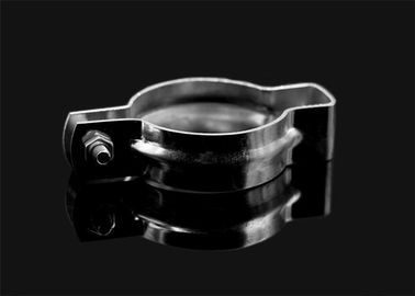 Cintas de conductos eléctricos con pernos y tuercas UL Cintas de conductos de acero galvanizado