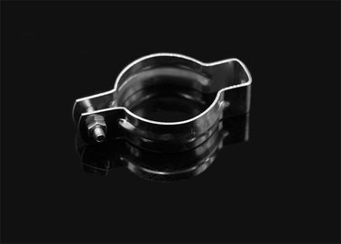 Cintas de conductos eléctricos con pernos y tuercas UL Cintas de conductos de acero galvanizado