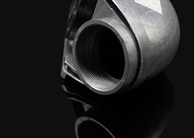 Capas de entrada de servicio de aluminio EMT Conducto y accesorios Tipo roscado femenino