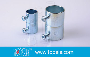 Conducto EMT galvanizado en caliente y accesorios con acero estándar estadounidense