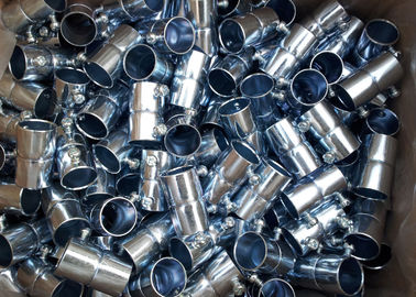 Conducto EMT galvanizado en caliente y accesorios con acero estándar estadounidense
