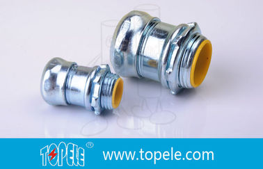 Conector de compresión de acero EMT de alta calidad / 1/2" a 4" Accesorios de conductos EMT eléctricos