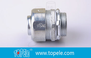 Conducto y accesorios flexibles, conector de hierro líquido y estrecho.
