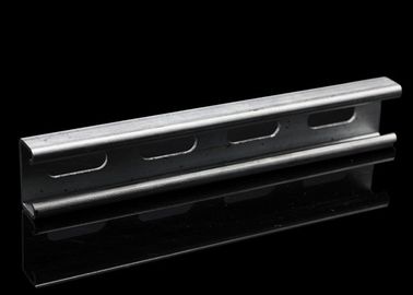 41x21mm 41x41mm / acero suave con ranuras de apoyo C canal y canales U /