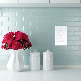 Indicador de receptores resistentes a la intemperie con luz LED