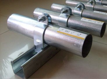 1-inEMT Conducto y accesorios Tubo de metal pre-galvanizado, conducto de cable eléctrico