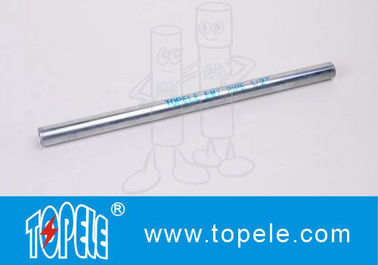 Conducto y accesorios EMT galvanizados de acero carbono de 3 pulgadas