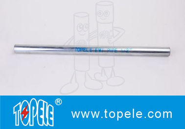 Conducto y accesorios EMT galvanizados de acero carbono de 3 pulgadas