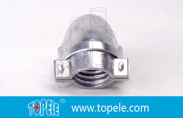 0.5 pulgadas-2 pulgadas Tipo de abrazadera de aluminio Tapones de entrada de servicio para accesorios de conductos EMT