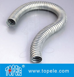 Conducto y accesorios flexibles Acero galvanizado Conducto eléctrico flexible