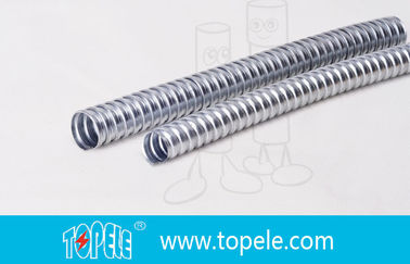 Conducto y accesorios de acero flexible
