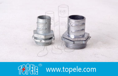 Aluminio / zinc fundido a presión conducto flexible y accesorios 1/2&quot; a 1&quot;