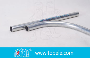 1/2 - en tubos de acero pregalvanizados Codo EMT conducto y accesorios soldados / Codo de acero inoxidable