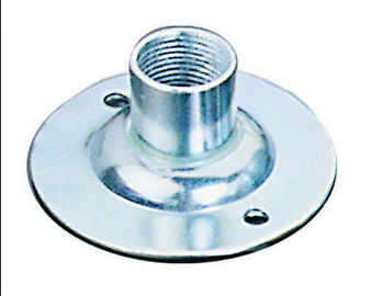 Alta resistencia metalúrgica BS4568 Accesorios de conductos con cubierta de cúpula femenina de hierro maleable