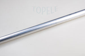 10 FT longitud 1/2 pulgadas de aluminio EMT conducto fácil de instalar resistencia a la corrosión