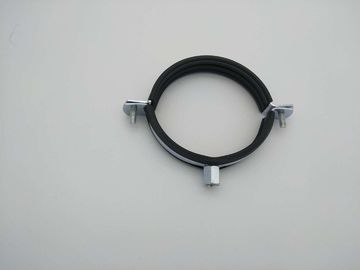 Clampada de tubería de trabajo pesado EMT Conducto y accesorios con tornillos de caucho Epdm de dos lados