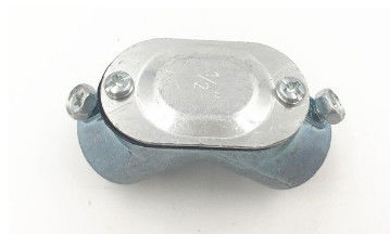 3/4 pulgadas de juego tornillo Emt conducto codos metal conducto eléctrico 90 grados