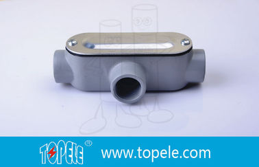 Cuerpo de conducto rígido de aluminio resistente a la corrosión