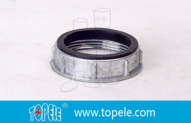 Fittings de conductos IMC fundidos a presión de zinc / bujes aislados para rígidos