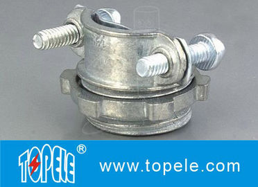 Conector de abrazadera / conector de cable / conector NM de abrazadera / conector BX 3/8&quot; - 1&quot;