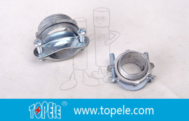 Conector de abrazadera / conector de cable / conector NM de abrazadera / conector BX 3/8&quot; - 1&quot;