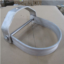 Accesorios para tubos de acero galvanizados de trabajo pesado con garantía de muchos años