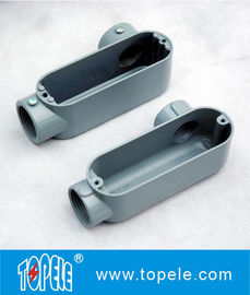 Cuerpo de conducto EMT de aprobación UL de 1/2"-4" para el tipo LL / LR / LB / C / T / SLB