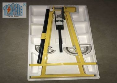 20MM / 25MM / 32MM BS4568 Máquina de flexión de tuberías de conducto Tipo portátil Larga vida