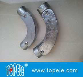 Elenco de inspección de hierro maleable galvanizado BS4568