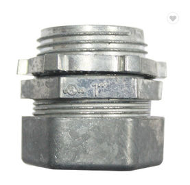 Conector de compresión de conductos y accesorios OEM EMT con certificado ISO