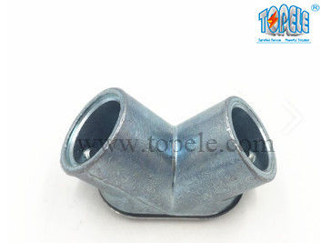 1/2" a 2" Accesorios de sellado de conductos de 90 grados de zinc fundido a presión EMT / IMC