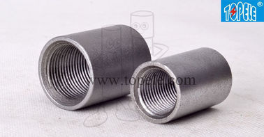 Acoplamientos galvanizados roscados duraderos para conductos de acero rígido / IMC
