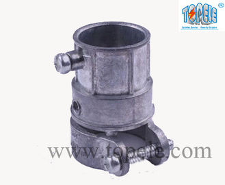 Protección de larga duración de zinc de metal flexible de acoplamiento de acoplamiento combinado