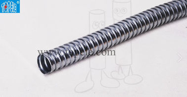 3/8''--4'' Acero galvanizado Conducto flexible/conducto metálico flexible para cable eléctrico