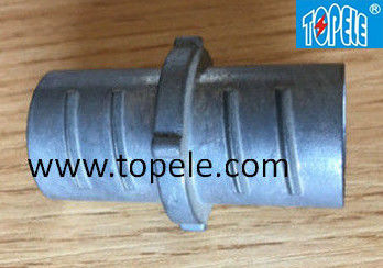 Torcer en el tipo de manguera de acoplamiento Flex To Emt Zinc Die Cast para conducto flexible