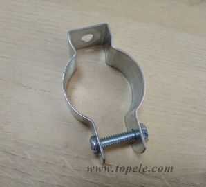 Soporte de tuberías galvanizado BS4568 GI Conduit Hanger para la contracción eléctrica