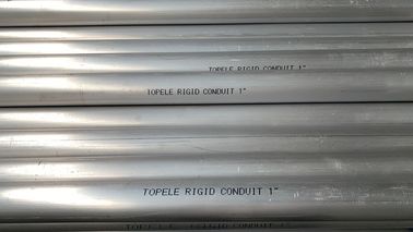 1/2&quot; - 4&quot; IMC conducto y accesorios 3,05 metros Topele aluminio conducto rígido