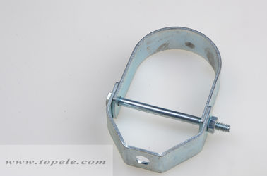 1/2 "-8" UL Aprobado de acero inoxidable abrazaderas de tubería abrazaderas de clavis galvanizado