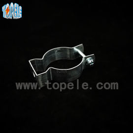 BSC-20 Acero 20mm 25mm 32mm Acero rígido Clip de conducto electro galvanizado