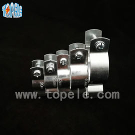 BSC-20 Acero 20mm 25mm 32mm Acero rígido Clip de conducto electro galvanizado