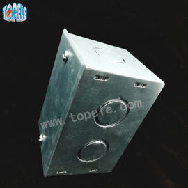 100x100x65 cubiertas de caja de interruptores eléctricos, cubiertas de caja de toma de corriente eléctrica