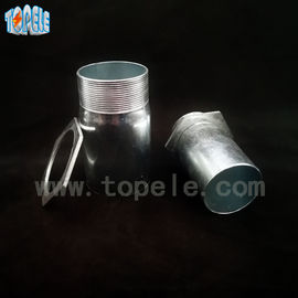 Conector de conducto BSCC EMT Acero / material revestido con zinc