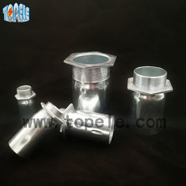 Conector de conducto BSCC EMT Acero / material revestido con zinc
