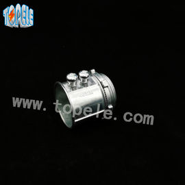 Conector de tornillo de aluminio para conductos y accesorios de EMT / terminal para
